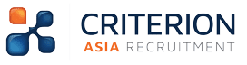Criterion Asia Recruitment